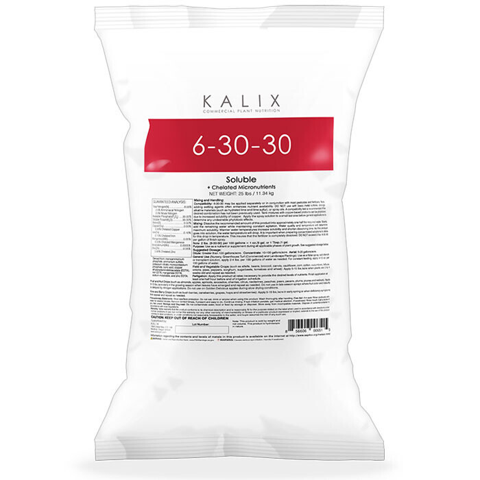 KALIX 6-30-30 + Micro WS 25LB