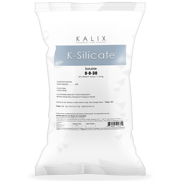 KALIX K-Silicate WS 25LB