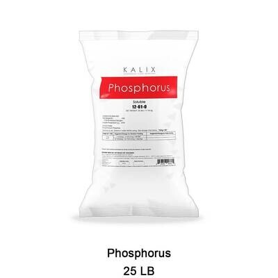 KALIX Phosphorus 12-61-0 WS 25LB