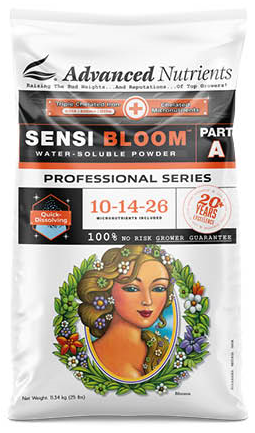 AN Sensi Pro WSP Bloom A 25lb
