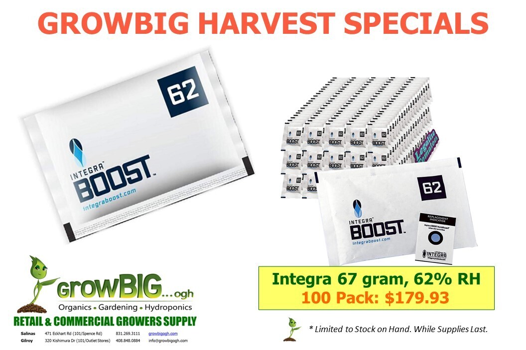 Integra BOOST 67 gm, 62%