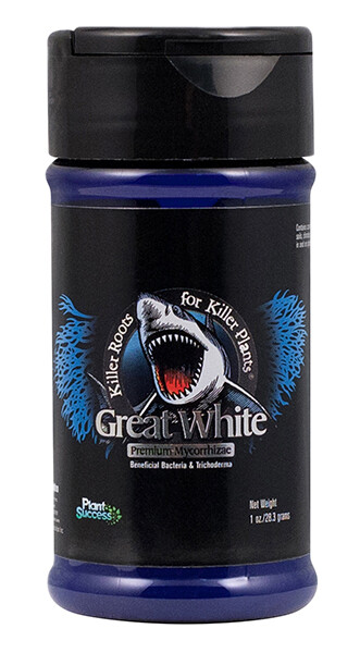 Great White Microbes - 1oz