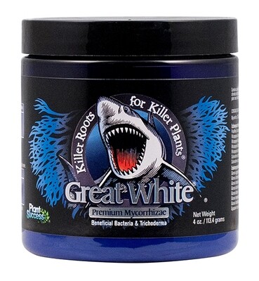 Great White Microbes - 4oz
