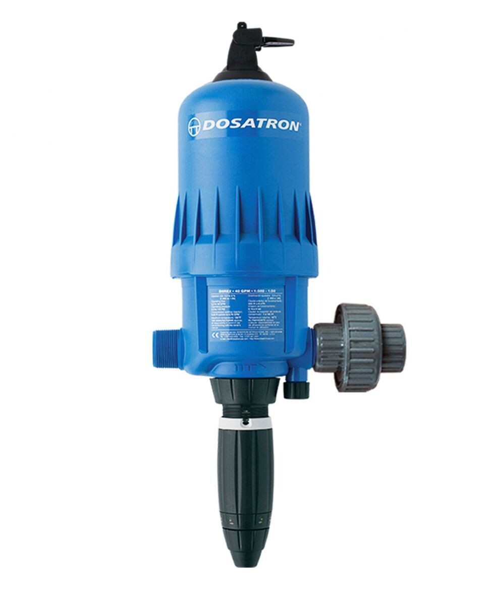Dosatron 1.5&quot; Doser 40GPM D40MZ2BPVFHY