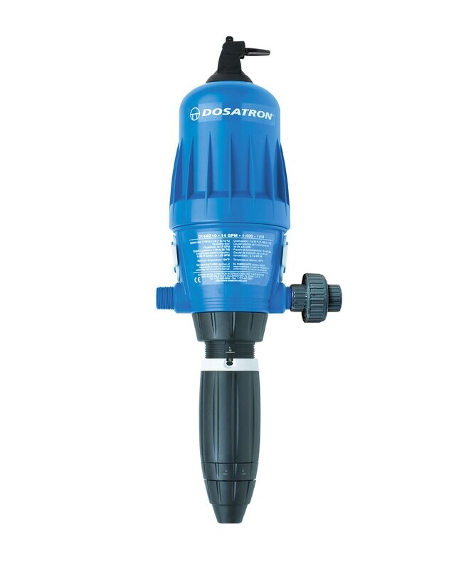 Dosatron 3/4&quot; Doser 14GPM D14MZ10VFBPHY