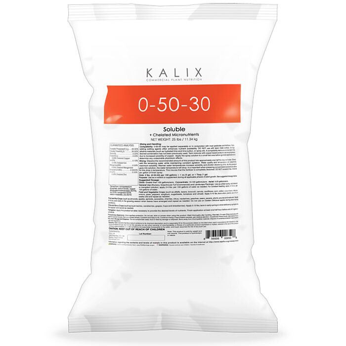 KALIX 0-50-30 + Micro WS 25LB