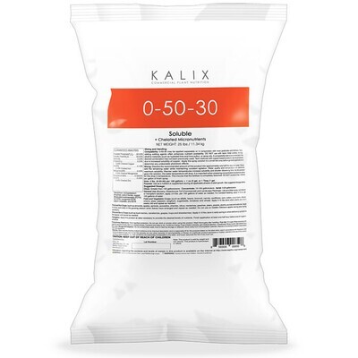KALIX 0-50-30 + Micro WS 25LB