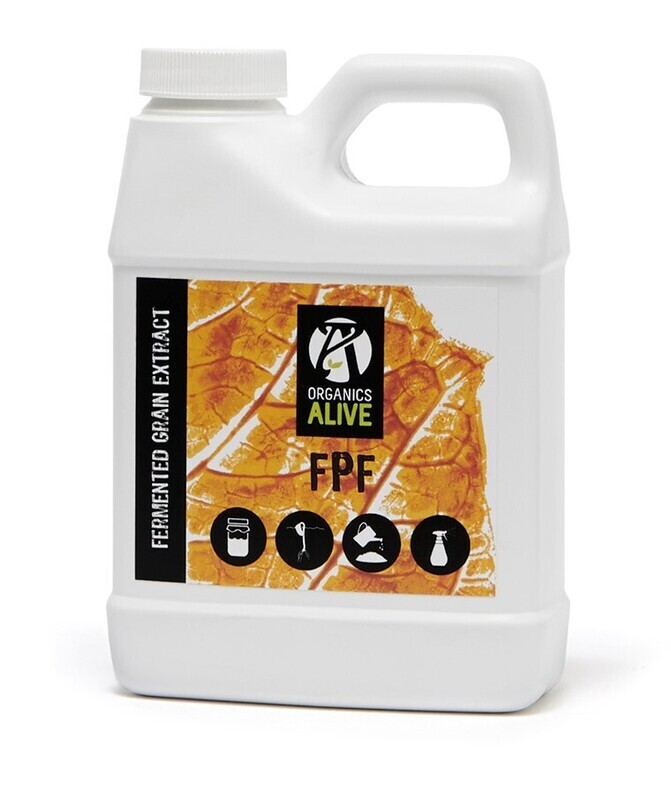 OA Ferment FPF Fulvic Pint