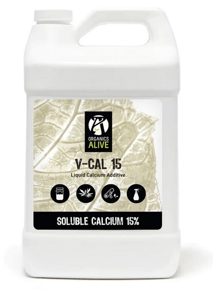 OA Liquid Booster V-CAL-15 Pint