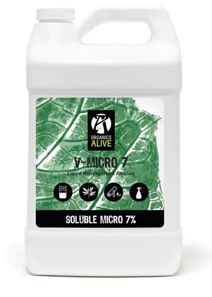 OA Liquid Booster V-MICRO7 Pint