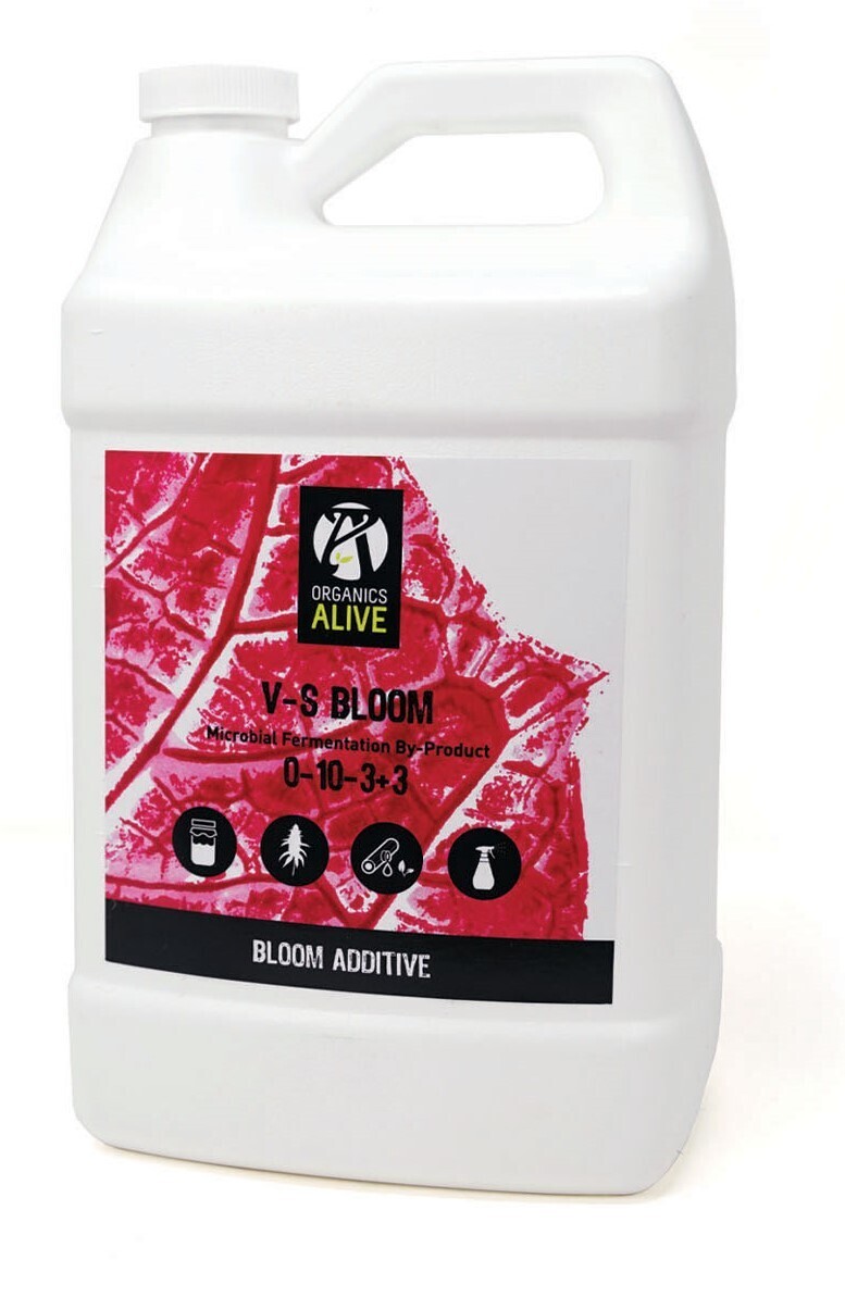 OA Liquid Booster VS Bloom 0-10-3+3 1Gal