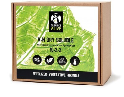 OA WSP VN Veg 10-2-2 25lb