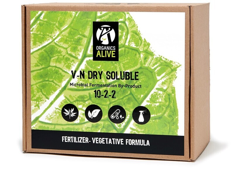 OA WSP VN Veg 10-2-2 5lb