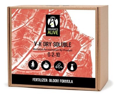 OA WSP VK Bloom Finisher 0-2-10 25lb