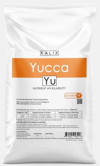 KALIX RAW Yucca WS (All Sizes)