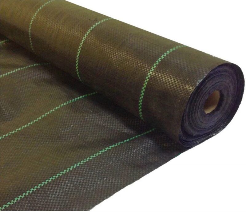 Ground Cover - Black 12x300