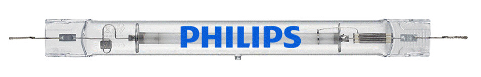 1000W HPS DE PRO Lamp with Philips Arc Tube Filament