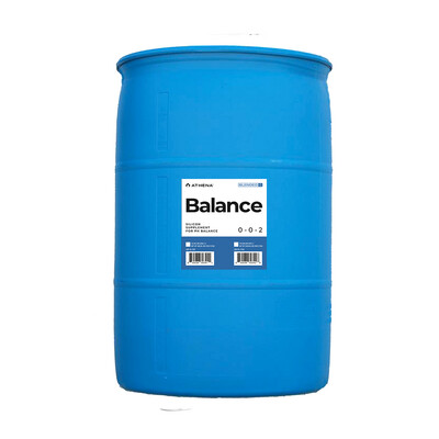 Balance 55 Gallon