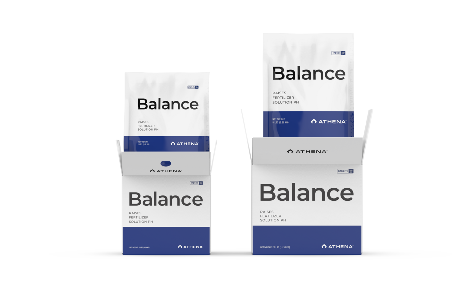 Pro Balance 10 lb box