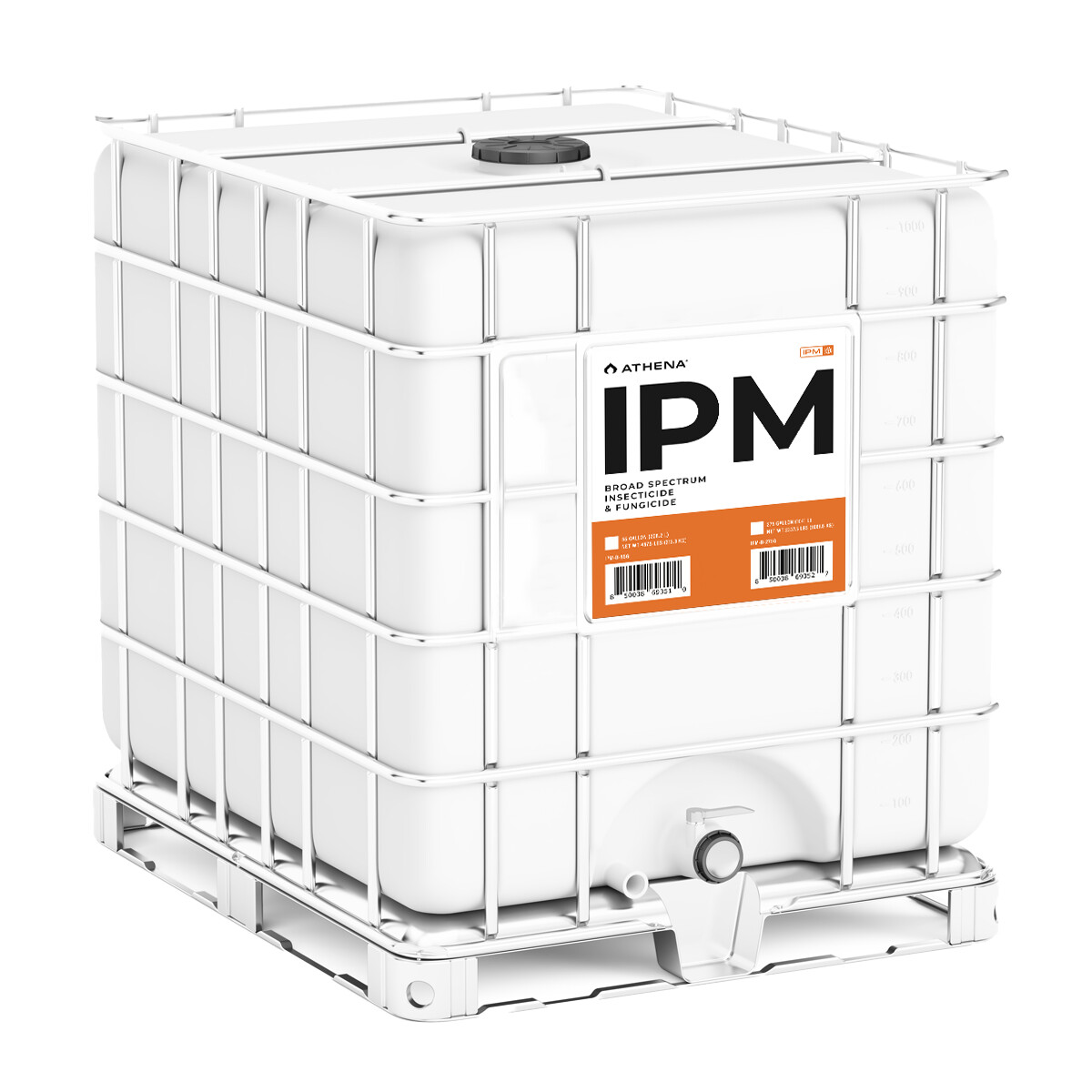 Athena IPM 275 Gallon