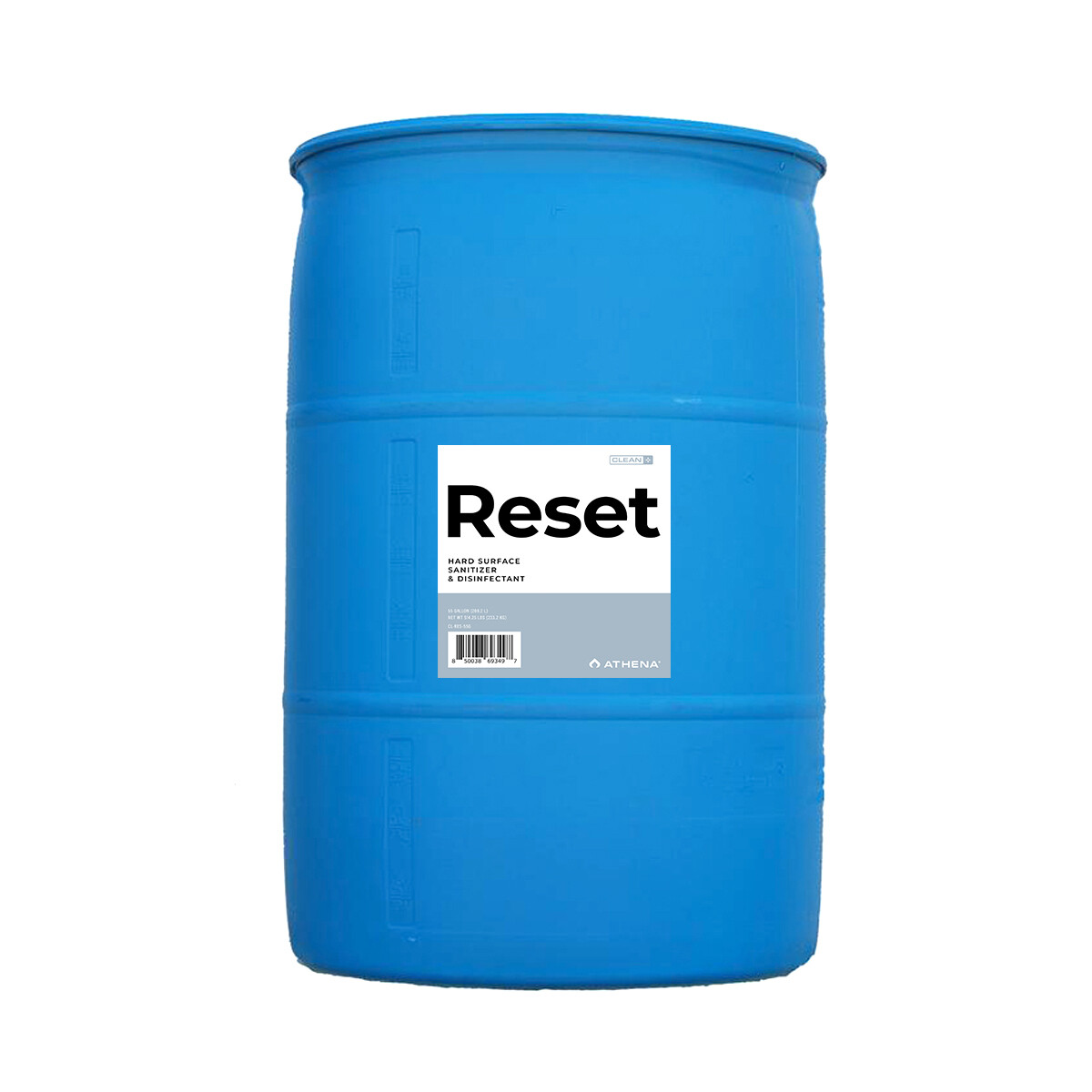 Reset 55 Gallon