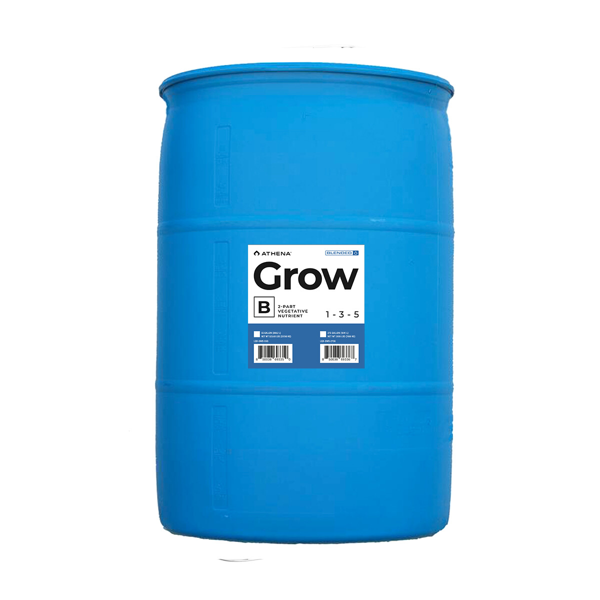 Grow B 55 Gallon