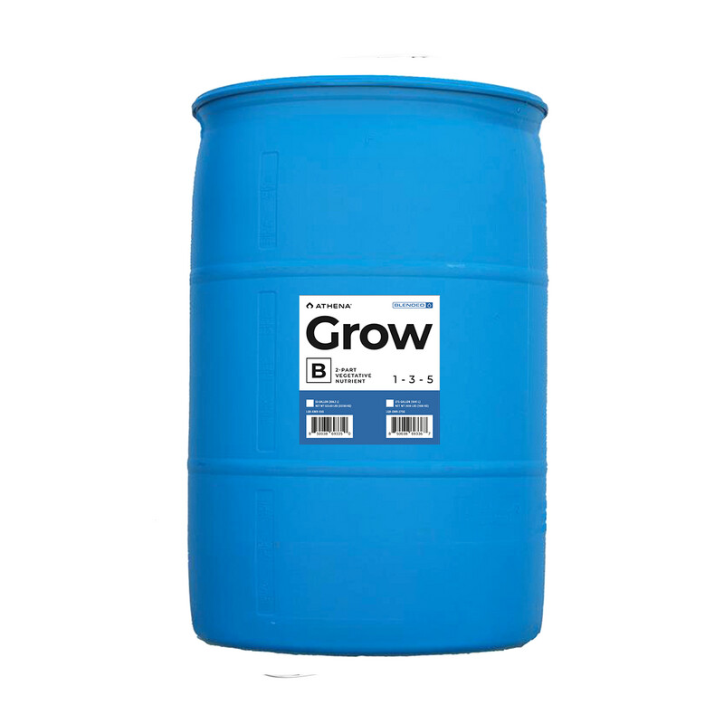 Grow B 55 Gallon