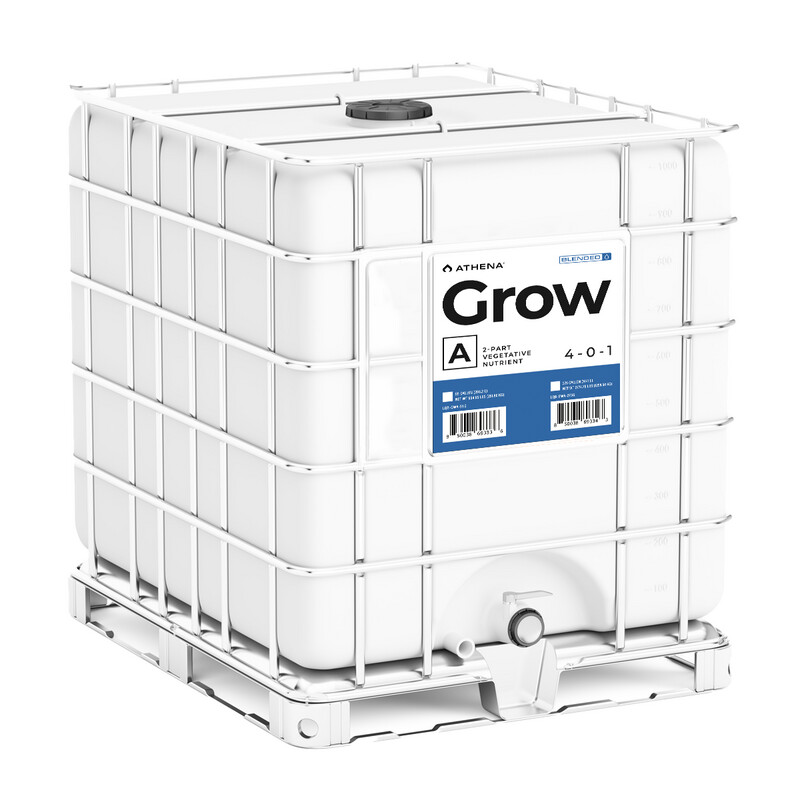 Grow A 275 Gallon