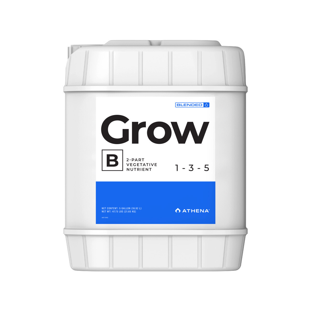 Grow B 5 Gallon