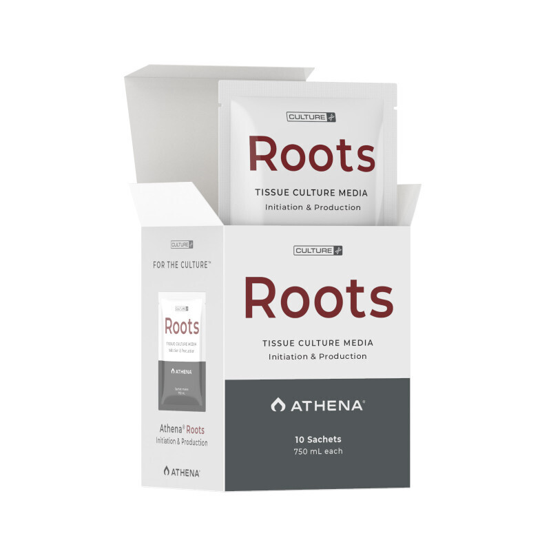 Roots Culture Media 10 pk, 750 ml