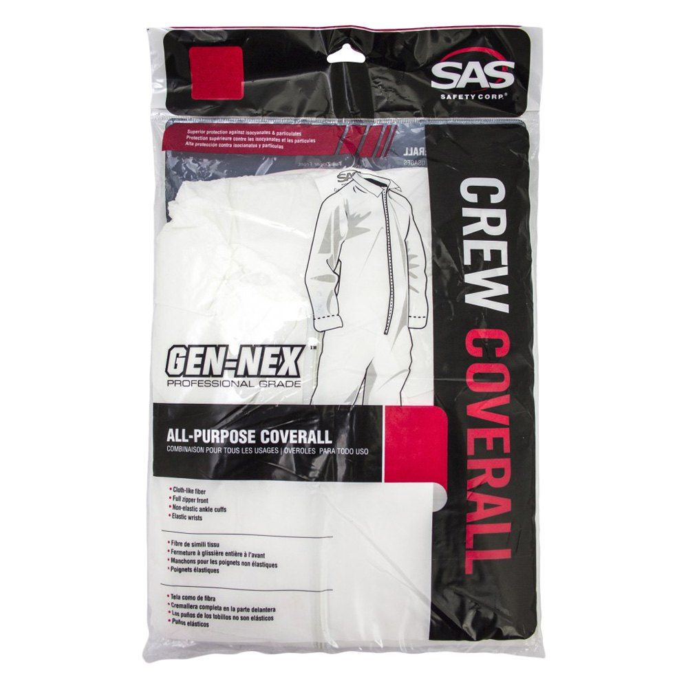 Gen-Nex Crew Coverall