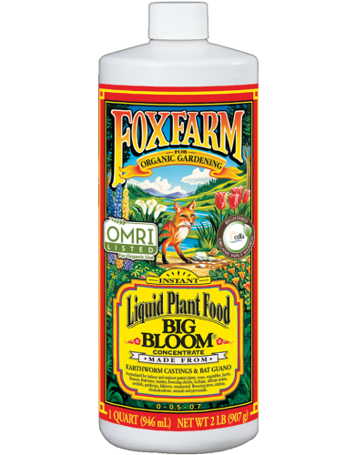 FoxFarm Big Bloom Quart
