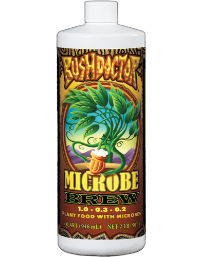 FoxFarm Microbe Brew Quart