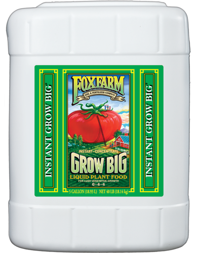 FoxFarm GrowBIG 5 Gallon