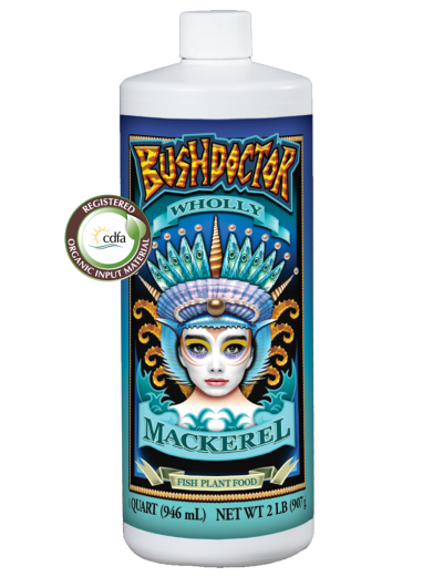 FoxFarm Wholly Mackerel Quart