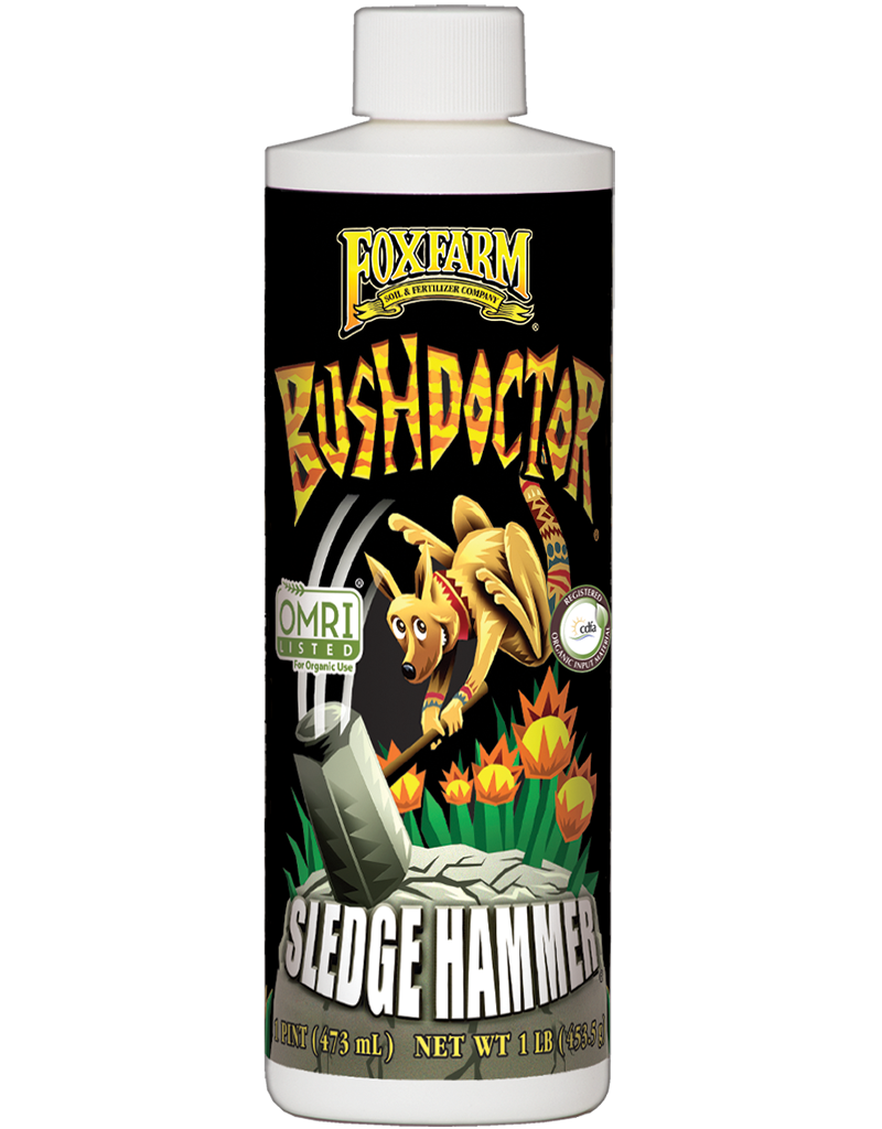 FoxFarm Sledge Hammer Quart
