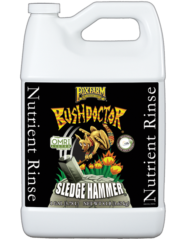 FoxFarm Sledge Hammer 1 Gallon