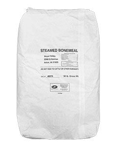STS Bone Meal 50lb