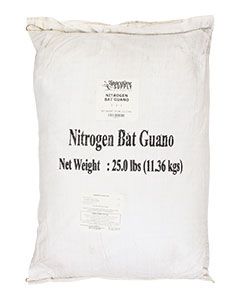 STS Nitro Bat Guano 5-3-1 25lb