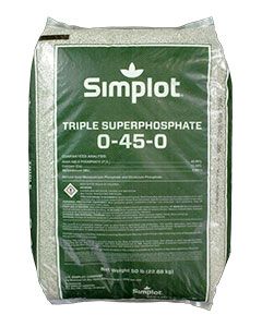 Simplot Triple Phosphate 50lb