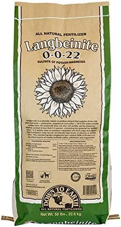 D2E Langbeinite 50lb