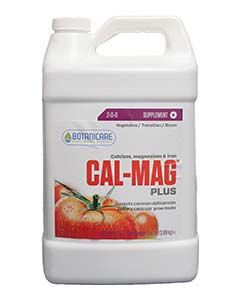 Botanicare Cal-Mag Plus 1 Gallon