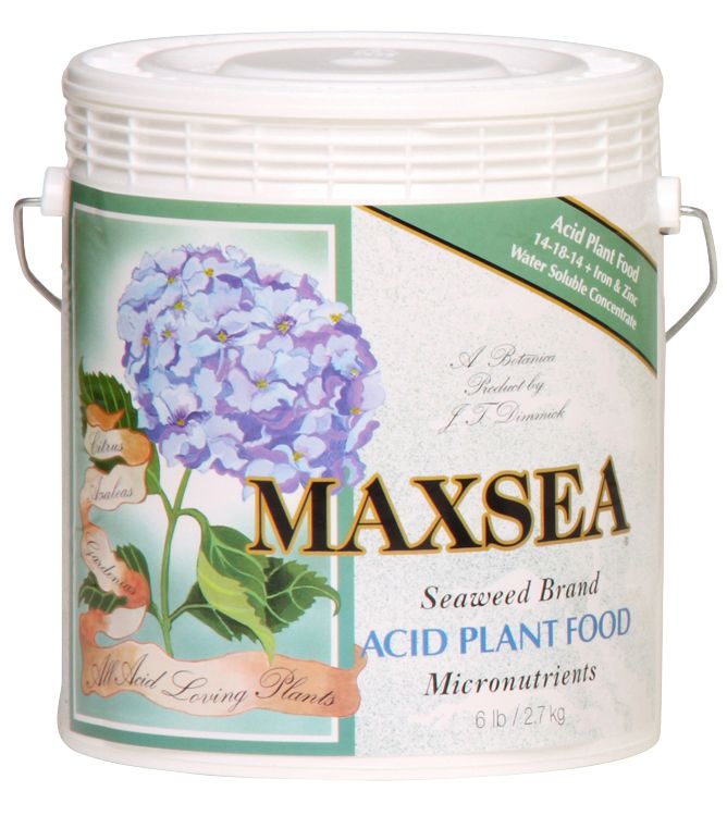 Maxsea Acid Plant Food 6 lb