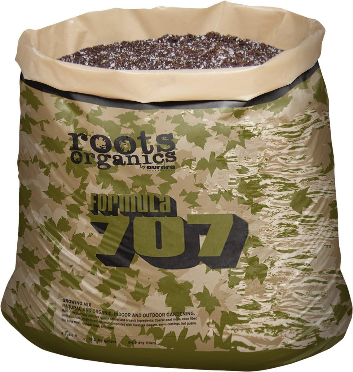 Roots Organics Formula 707 3cf