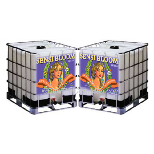 pH Perfect Sensi Bloom Part B 1000L