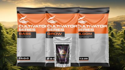 Cultivator Series Water Soluble Powders