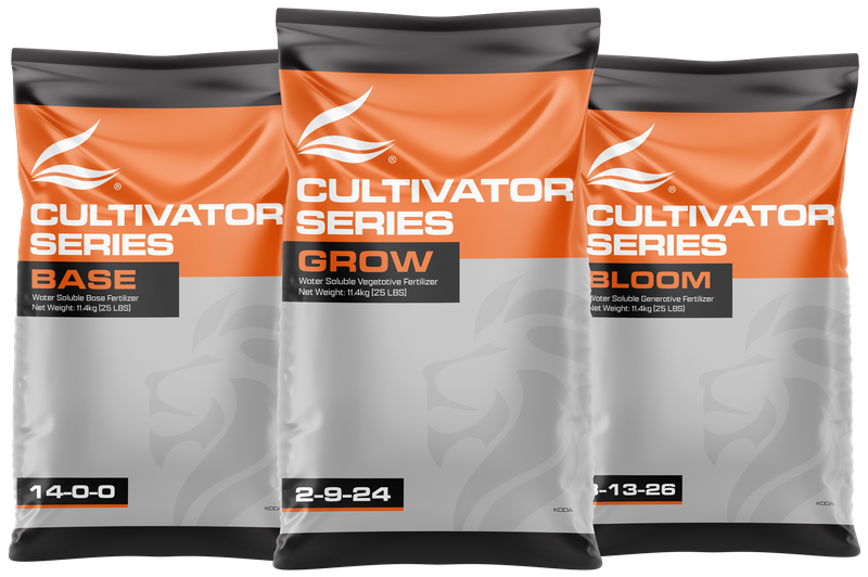 Cultivator Series - Grow 25lb