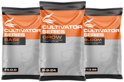 Cultivator Series - Base 25lb