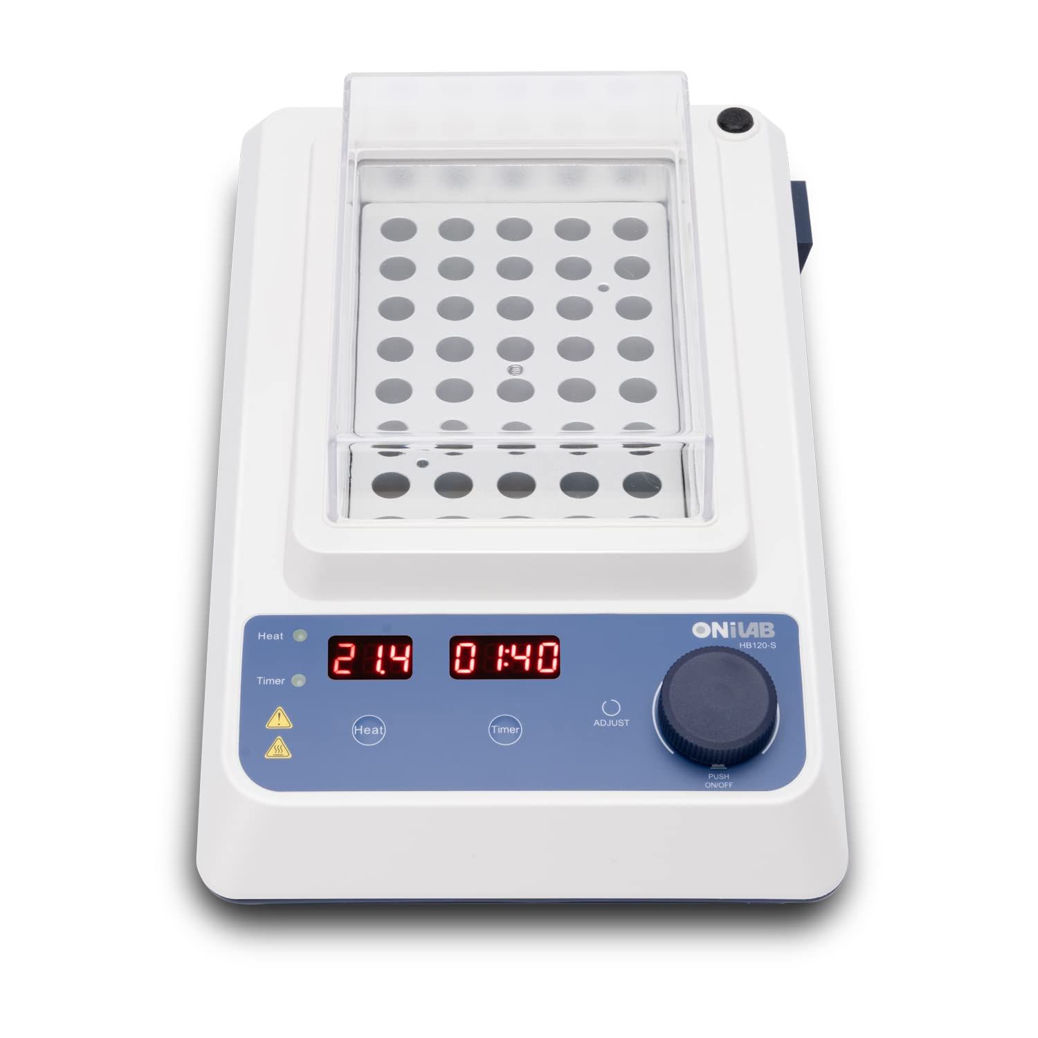 ONiLAB Dry Bath Incubator, 40 x1.5ml