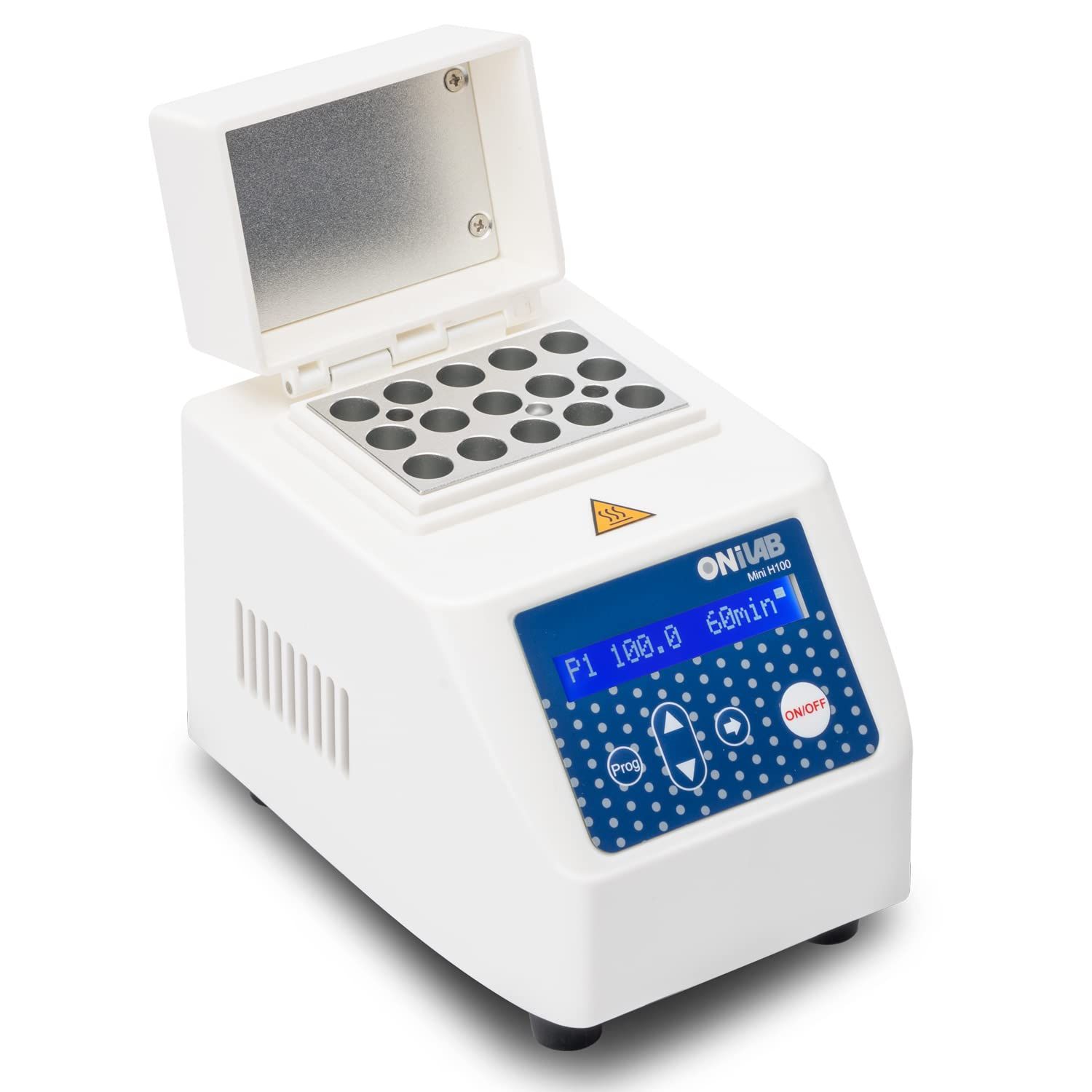 ONiLAB Dry Bath Incubator, 15 x1.5ml